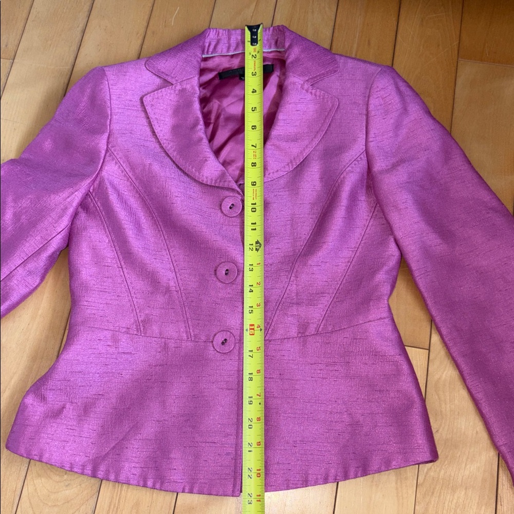 VINTAGE 90’s ANNE KLEIN skirt suit - Picture 11 of 13